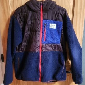 Womens XL Cotopaxi fleece jacket